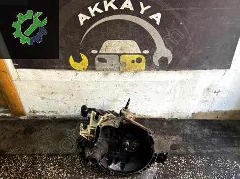 Peugeot Partner Şanzıman Komple çıkma parça