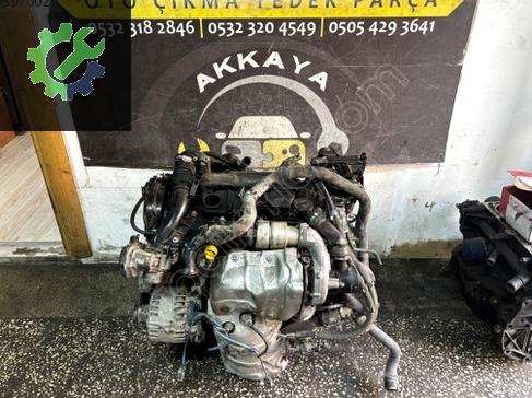 Peugeot Partner Motor Komple çıkma parça