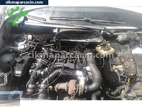 Peugeot Partner Motor Komple çıkma parça