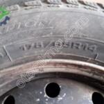 1998 Peugeot Partner Jant & Lastik Takımı Çıkma Parça Bursa