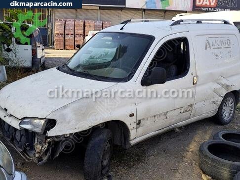 Peugeot Partner Diğer çıkma parça