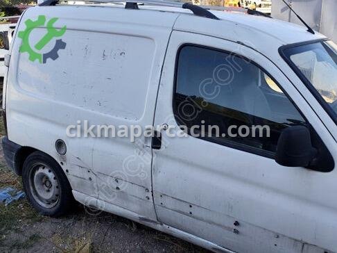 Peugeot Partner Diğer çıkma parça