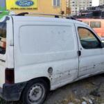 2000 Peugeot Partner Diğer Çıkma Parça Kayseri