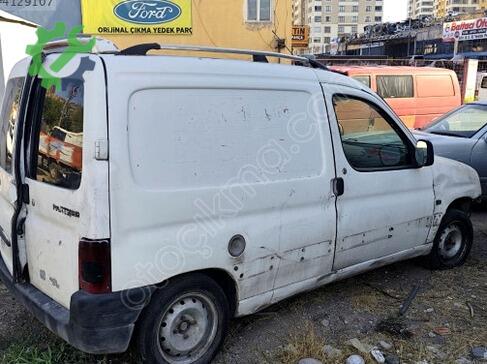 Peugeot Partner Diğer çıkma parça