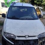 2000 Peugeot Partner Diğer Çıkma Parça Kayseri