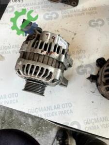 Şarj Dinamosu Peugeot Partner — Sökme Çıkma