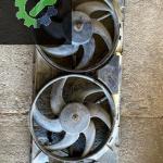 2012 Peugeot 208 Fan Paneli Çıkma Parça