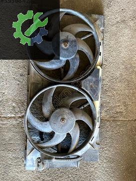 Peugeot Partner Fan Paneli çıkma parça