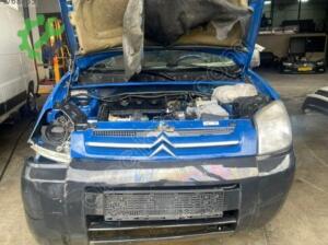 PEUGEOT PARTNER 1.9 MAVI ÖN TAMPON ORJİNAL ÇIKMA