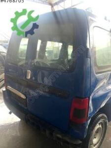 PEUGEOT PARTNER 1.9 MAVI SAĞ ARKA BAGAJ KAPAĞI