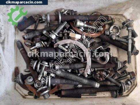 Peugeot Partner Motor Komple çıkma parça