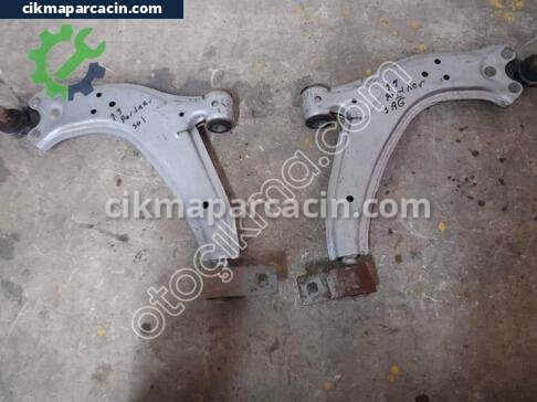 Peugeot Partner Salıncak (Alt Tabla) çıkma parça