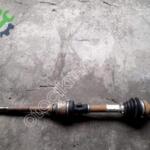 2002 Peugeot Partner Sağ Aks Çıkma Parça Bursa