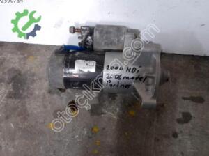 PEUGEOT PARTNER 2.0 HDİ MARŞ MOTORU