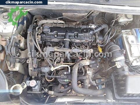 Peugeot Partner Motor Komple çıkma parça