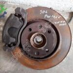 2003 Peugeot Partner Sağ Ön Taşıyıcı Çıkma Parça Bursa