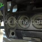 Peugeot Partner 2000-2011 Klima Kontrol Paneli hatasız çıkma