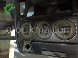 Peugeot Partner 2000-2011 Klima Kontrol Paneli hatasız çıkma