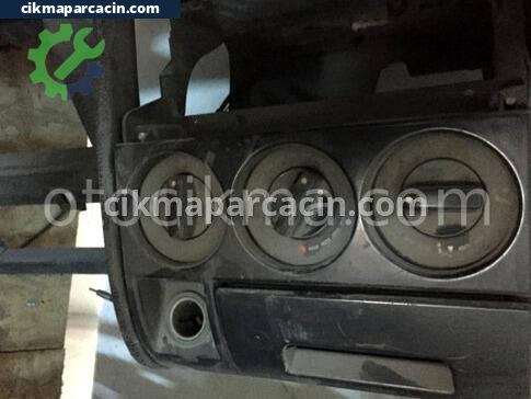 Peugeot Partner Klima Kontrol Paneli çıkma parça