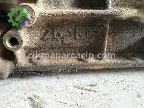 Peugeot Partner Blok çıkma parça