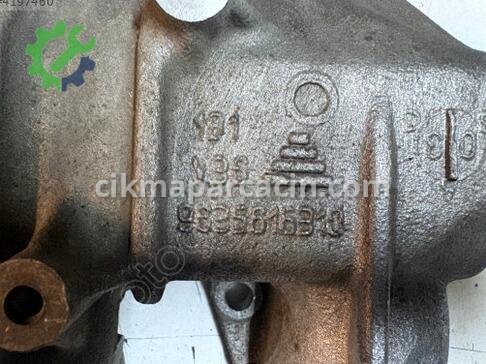Peugeot Partner Emme Manifoldu 9835616310 çıkma parça