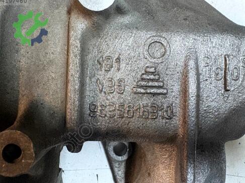 Peugeot Partner Emme Manifoldu 9835616310 çıkma parça