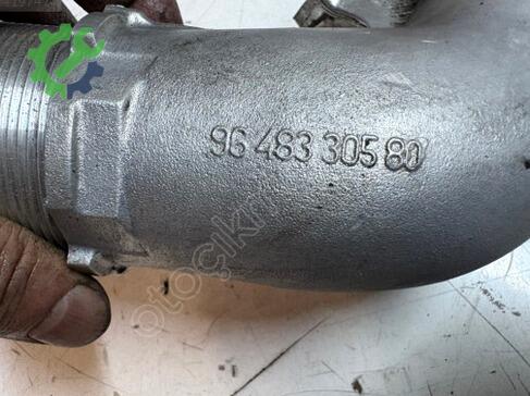 Peugeot Partner Turbo Hortumu 9648330580 çıkma parça