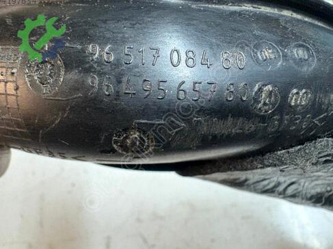 Peugeot Partner Turbo Hortumu 9651708480 çıkma parça