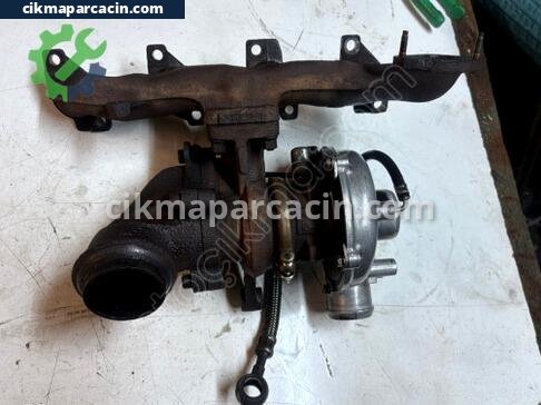 Peugeot Partner Turbo çıkma parça