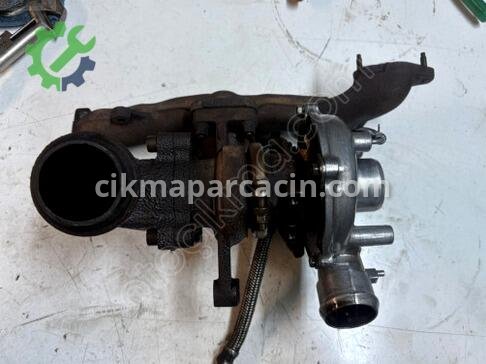 Peugeot Partner Turbo çıkma parça