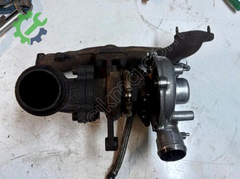Peugeot Partner Turbo çıkma parça