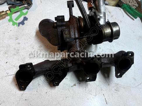 Peugeot Partner Turbo çıkma parça