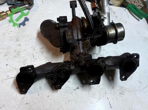 Peugeot Partner Turbo çıkma parça