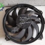 PEUGEOT PARTNER 2000 MOTOR FAN