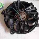 PEUGEOT PARTNER 2000 MOTOR FAN