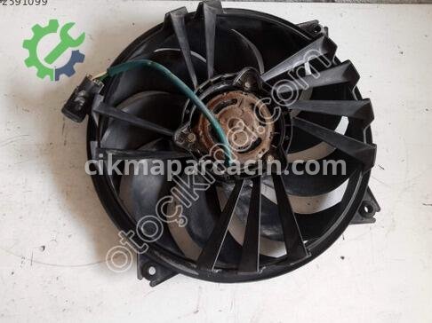 Peugeot Partner Fan Motoru çıkma parça