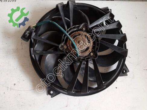 Peugeot 2008 Fan Motoru çıkma parça