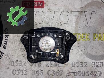 Peugeot Partner Direksiyon Airbag 2002-2009 çıkma parça