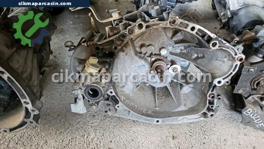 Peugeot Partner Şanzıman Komple çıkma parça