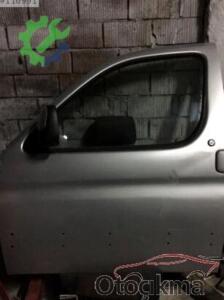 Sol Ön Kapı Peugeot Partner 2012 Çıkma