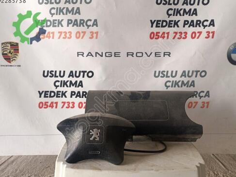 Peugeot Partner Airbag (Hava Yastığı) çıkma parça