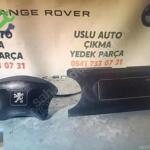 Peugeot partner airbag seti