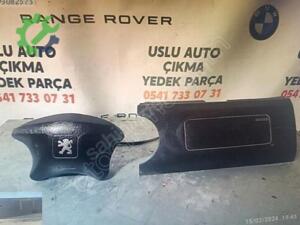 Peugeot partner airbag seti