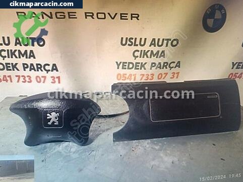 Peugeot Partner Airbag Beyni çıkma parça