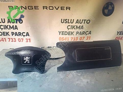 Peugeot Partner Airbag Beyni çıkma parça