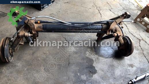 Peugeot Partner Arka Dingil / Torsiyon çıkma parça