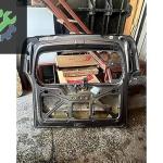 PEUGEOT PARTNER BAGAJ KAPAĞI ÇIKMA ORJİNAL