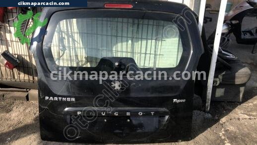 Peugeot Partner Bagaj çıkma parça