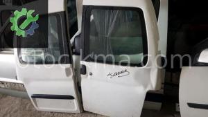 PEUGEOT PARTNER BAGAJ KAPISI