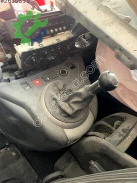 Peugeot Partner Cam Düğmesi çıkma parça